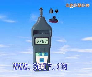 合肥激光/接觸轉(zhuǎn)速表/線速度表